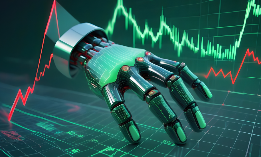 The Future of Crypto Trading with AI Automation and Spot Markets